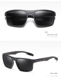 Polarized sunglasses men driving sunglasses outdoor sports glasses