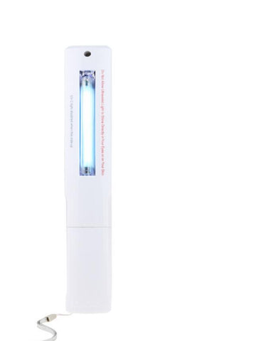 Handheld UV-C Disinfection Lamp Light Wand Sanitizer Kill Bacteria 99.9%