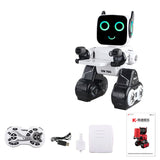 Amazing Robot Dance Singing Talking Robot Toy Intelligent Programming