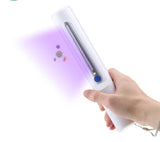 Handheld UV-C Disinfection Lamp Light Wand Sanitizer Kill Bacteria 99.9%