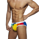 Colorful Men Underwear Beach Wear Trunks Swim Shorts Sports Summer