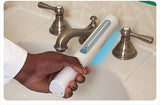 Handheld UV-C Disinfection Lamp Light Wand Sanitizer Kill Bacteria 99.9%