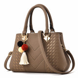 Bolsas de mão femininas Bolsas de luxo Bolsas femininas Bolsa Crossbody