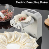 USB Electric Automatic Easy Dumpling Maker Machine Kitchen Household