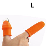 Vegetable Cutting Finger Protector Harvesting Tools Knife Pinching