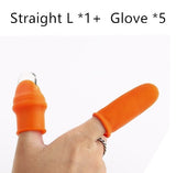 Vegetable Cutting Finger Protector Harvesting Tools Knife Pinching