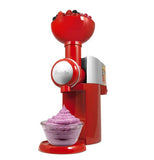 Homemade Real Fruit Ice Cream Machine Blender Ice Cream Frozen Fruit