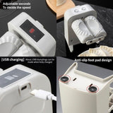 USB Electric Automatic Easy Dumpling Maker Machine Kitchen Household