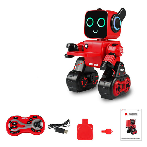 Amazing Robot Dance Singing Talking Robot Toy Intelligent Programming