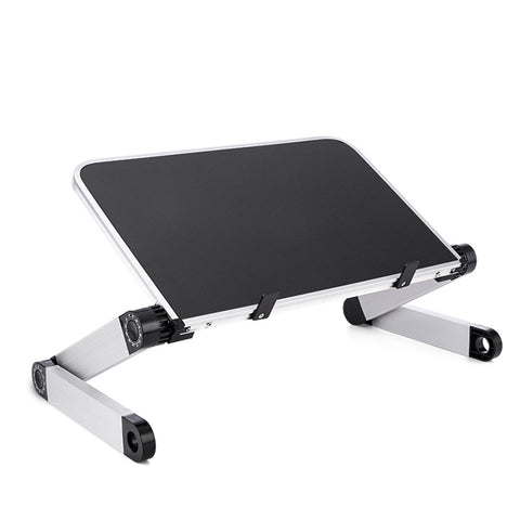 Suporte dobrável para laptop Suporte ergonômico para tablet de mesa