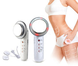 Handheld Ultrasound Body-Fat Removal Machine Slimming Device Massager