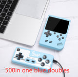 Retro Nostalgic Classic Mini Children's Game Console