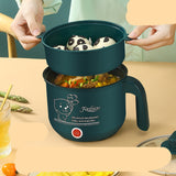 Multi Electric Rice Cooker Pan Non-Stick Multifunction Hot Pot Single Double Layer for Frying Rice Soup Steam Kitchen Cooking Machine Household