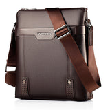 Mean Shoulder bag leather brown