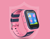 Torntisc Crianças Relógio Inteligente SOS Anti-perdido Bebê 4G Cartão SIM GPS WIFI Chamada Localização LBS Rastreamento Smartwatch