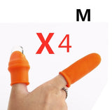 Vegetable Cutting Finger Protector Harvesting Tools Knife Pinching