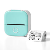 Portable Mini Thermal Bluetooth Label Printer for Android and iOS Home Photo Printer Student Wrong Question Bluetooth Label Price Tag