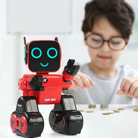 Amazing Robot Dance Singing Talking Robot Toy Intelligent Programming