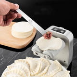 USB Electric Automatic Easy Dumpling Maker Machine Kitchen Household