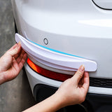 Anti-Scratch Car Bumper Protector Strip Guard Corner Auto Accessories