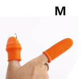 Vegetable Cutting Finger Protector Harvesting Tools Knife Pinching