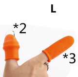 Vegetable Cutting Finger Protector Harvesting Tools Knife Pinching