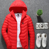 New Unisex Heated Jacket Coat USB Electric Jacket Cotton Coat Heater Thermal Clothing Heating Vest Men's Clothes Winter