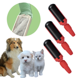 Pet Hair Remover Roller Comfy Non-Slip Handle Sofa Car Seat Carpet Bed