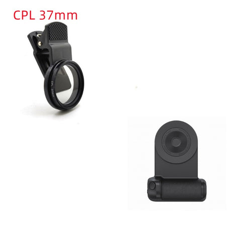 3 In 1 Phone Holder Magnetic Intelligent Grip Anti-shake Camera Handle