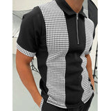 Camisa polo masculina camisa polo sólida marca masculina camisa de manga curta camisa de verão roupas masculinas