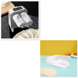 USB Electric Automatic Easy Dumpling Maker Machine Kitchen Household