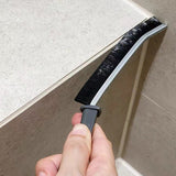 Durable Brush for Grout Gap Floor Line Toilet Tile Joints Dead Angle