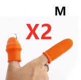 Vegetable Cutting Finger Protector Harvesting Tools Knife Pinching