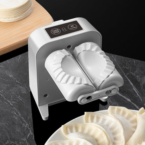 USB Electric Automatic Easy Dumpling Maker Machine Kitchen Household