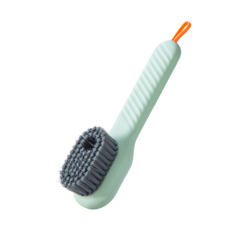 Multifunctional Shoe Brush For Sneakers Automatic Liquid Discharge