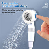 Portable Electric Shower 5000mAh B/O Traveling Outdoor Camping Shower