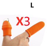 Vegetable Cutting Finger Protector Harvesting Tools Knife Pinching