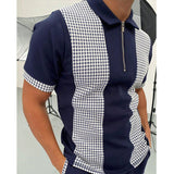 Camisa polo masculina camisa polo sólida marca masculina camisa de manga curta camisa de verão roupas masculinas