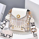 Women Shoulder Classic Crossbody Bag Girl Cute Princess Wallet Bag